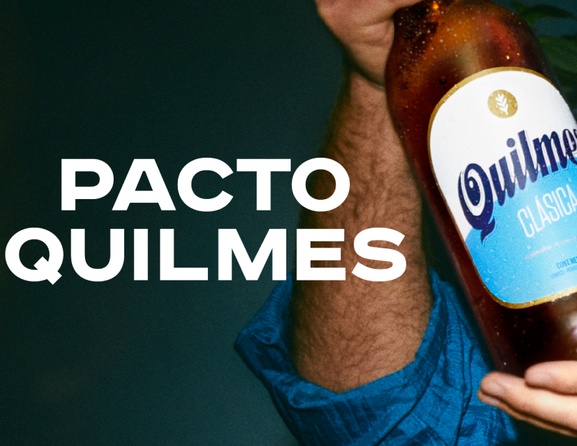 Un pacto de la cerveza argentina para llevarle certeza a la gente