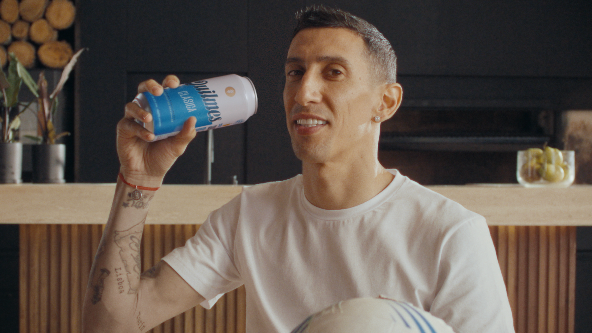 Di Maria's birthday