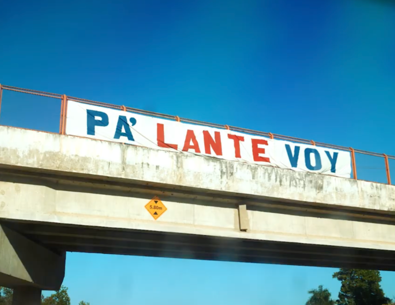Cerveza Presidente recrea un himno dominicano.