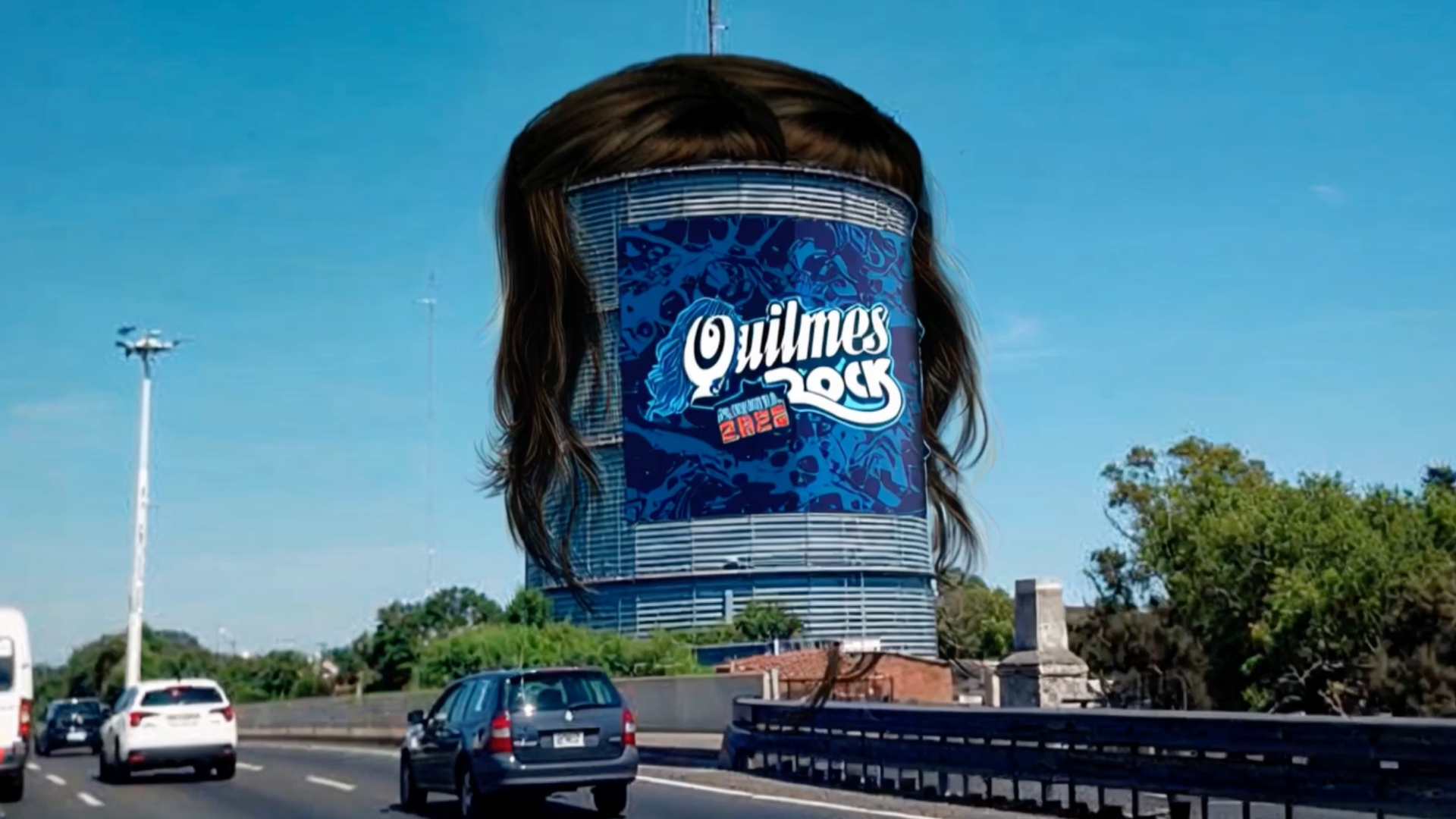Quilmes Rock - Tecnópolis