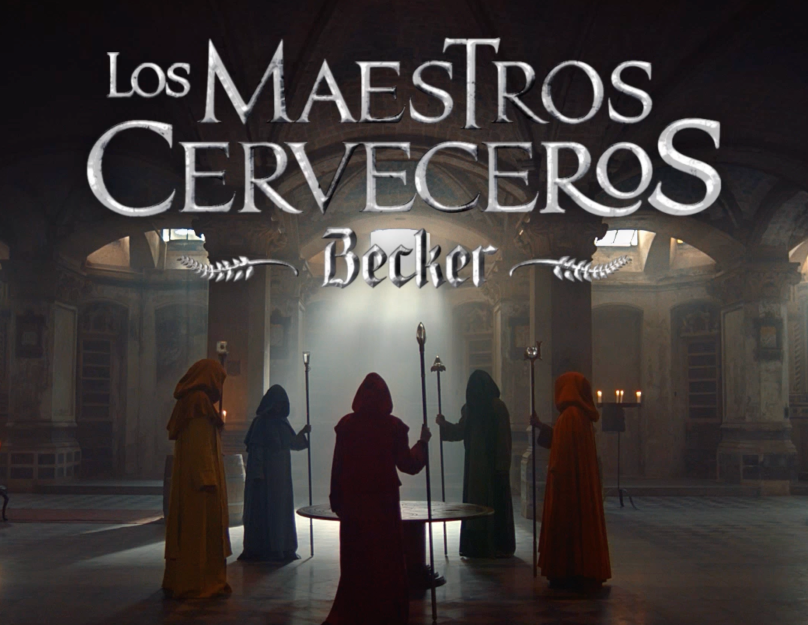 Becker no tiene nada que esconder