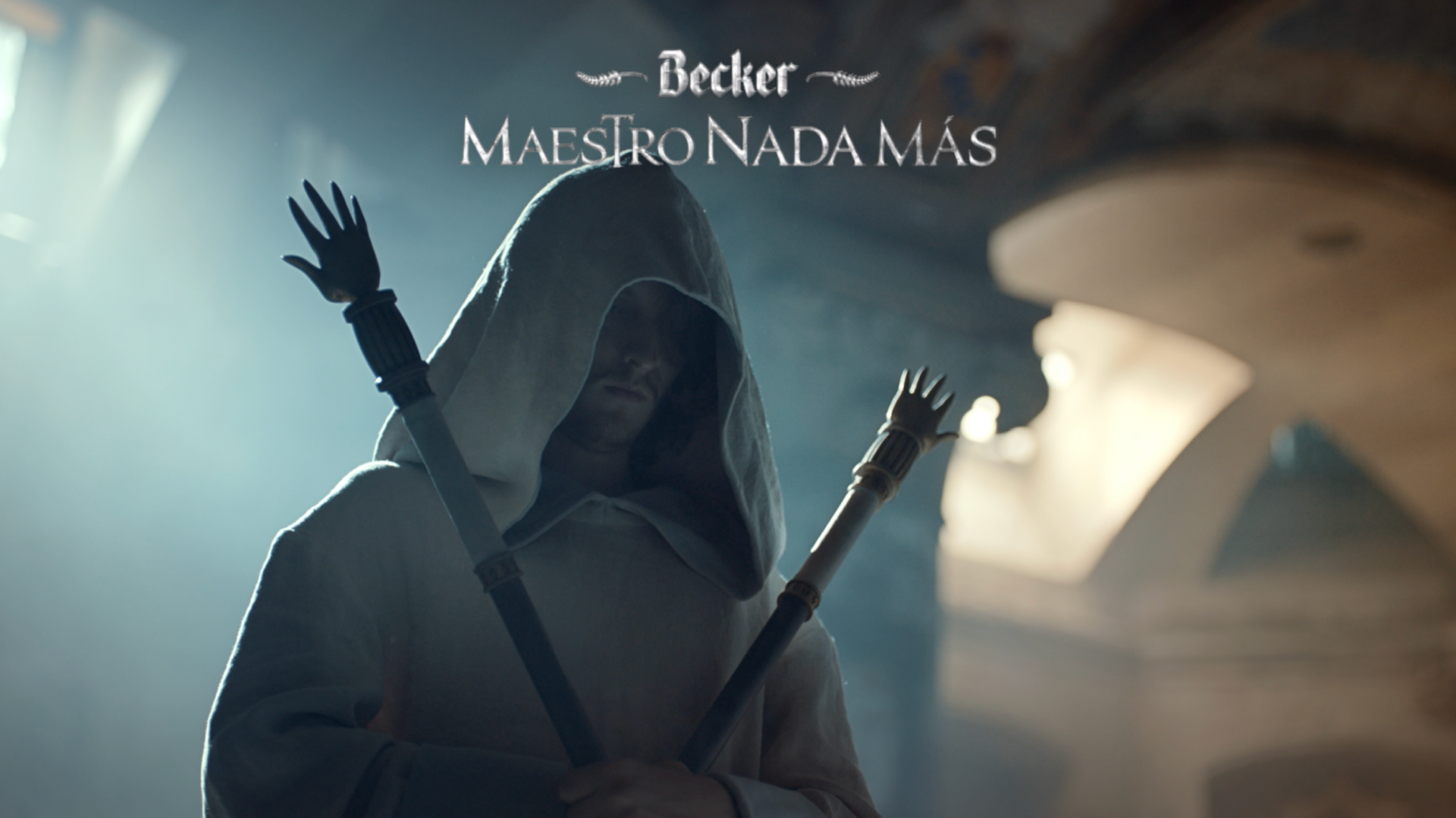 Nothing but a master