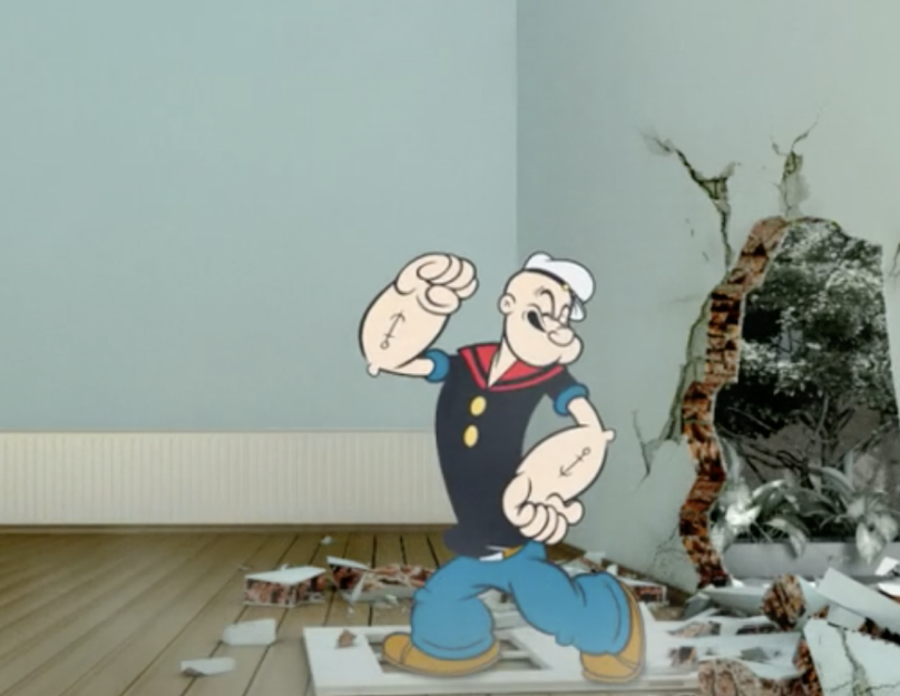 Popeye