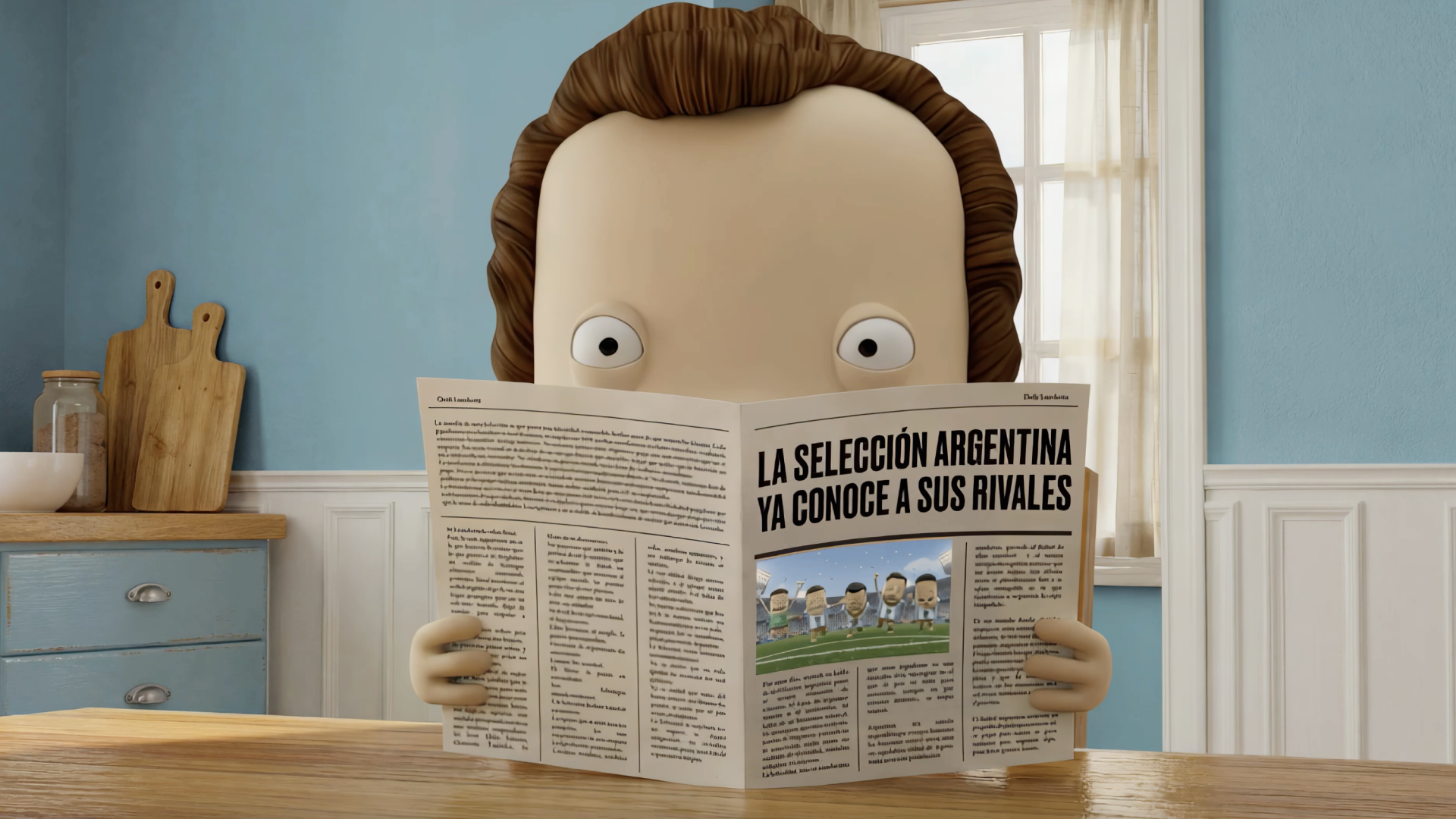 Mamá Lucchetti